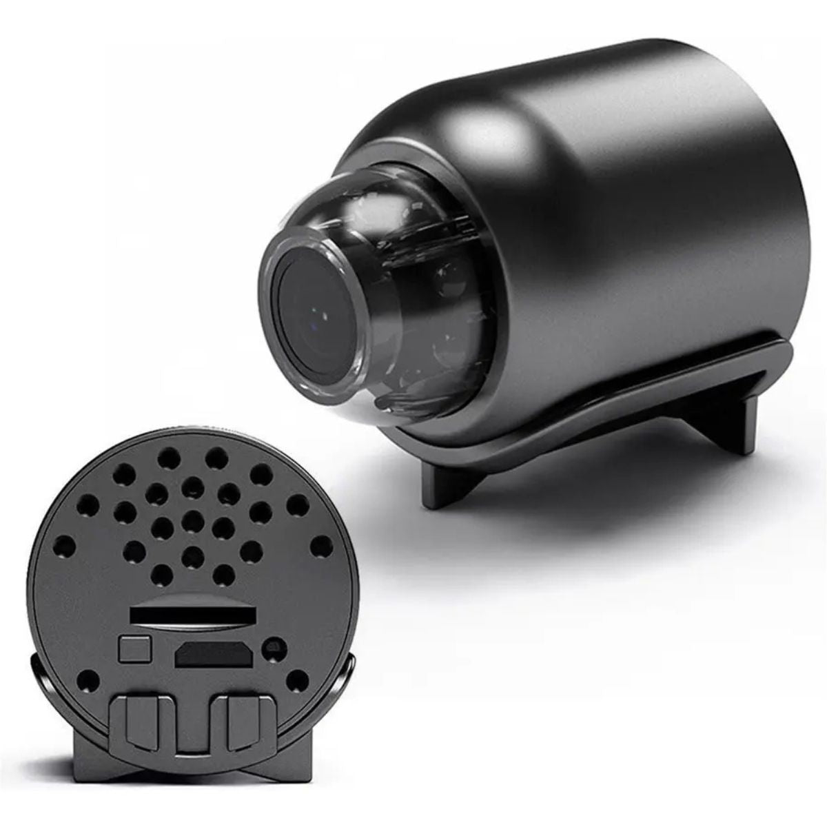 đ Mini CĂĄmara de Seguridad FHD 1080p â Vigila Todo, Desde Cualquier Lugar Full HD