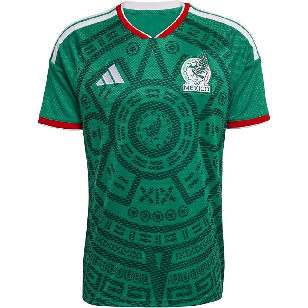 Camiseta México 2026 Oficial – Apoya a la Selección con Orgullo + 60% OFF