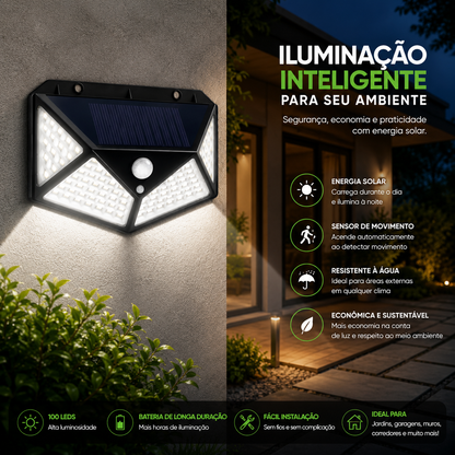 GuardaLuz Solar