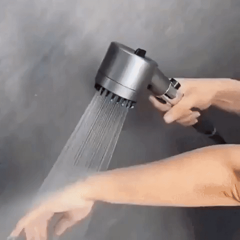 HydroSpa Pro - Ducha de alta pressión + 4 Filtros