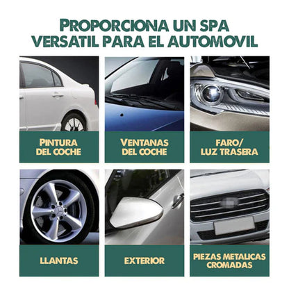 Shrine Pro – Spray de Cera Restauradora de Brillo