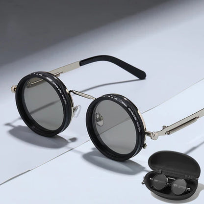 SOLAR VISION™ Gafas Polarizadas con Intensidad Ajustable